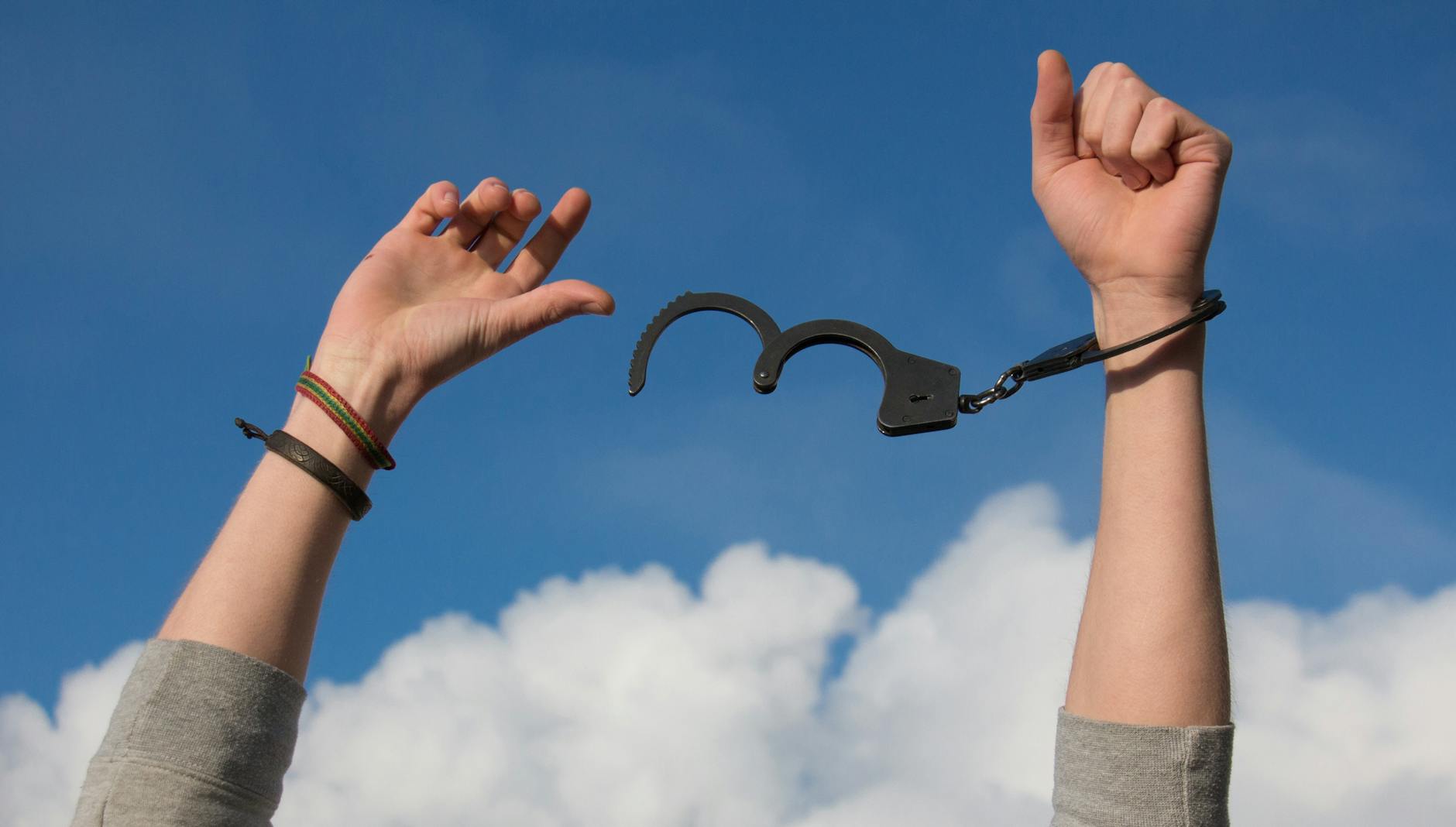 The Liberation of Letting Go: How Removing Judgment Transforms Your Mind